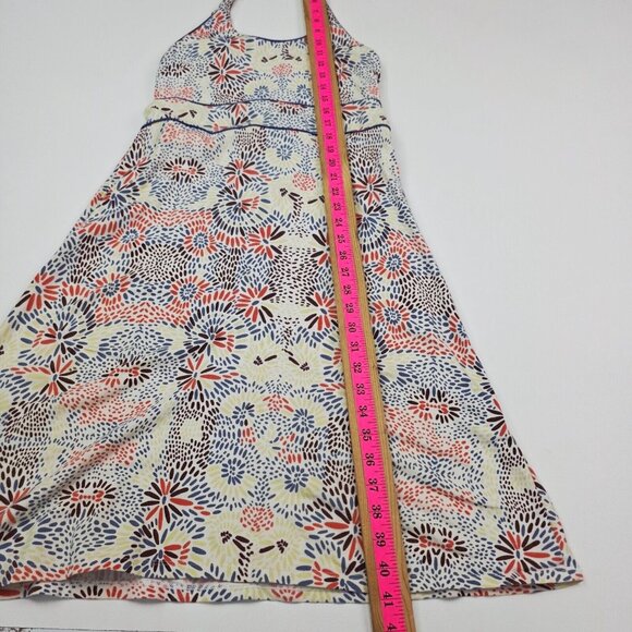 Title Nine Active Halter Dress Womens Size Small S Sleeveless Built In Bra - Picture 10 of 10